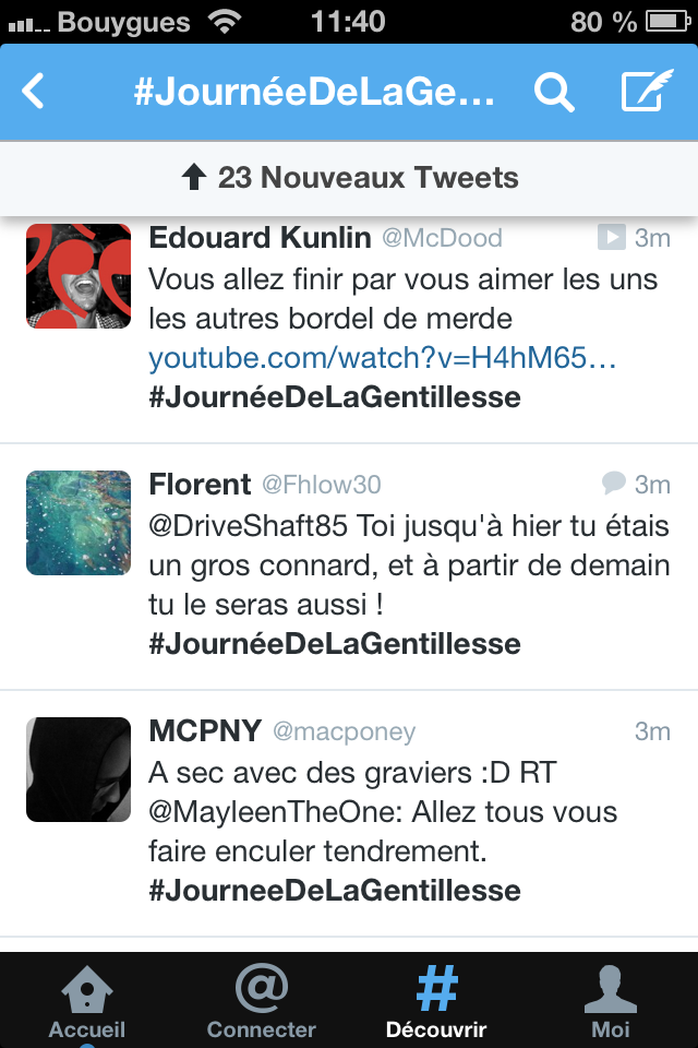 Journée mondiale de la gentillesse