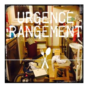 Urgence-Rangement