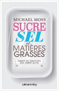 Sucre sel matieres grasses