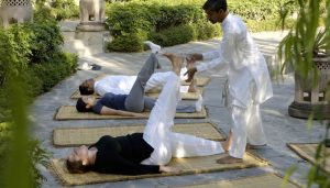 Ananda-yoga