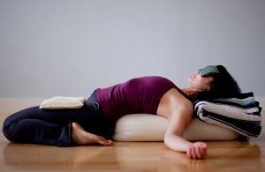 restorative yoga