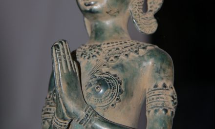 Les mudras, la gestuelle sacrée