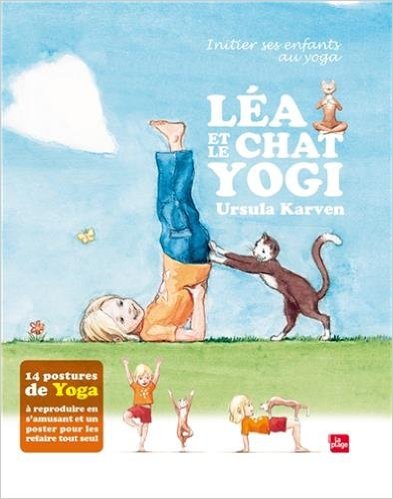 yoga pour enfant