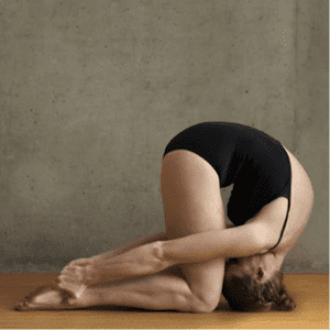 yoga des hormones sasangasana