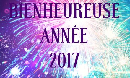 Bienheureuse année 2017