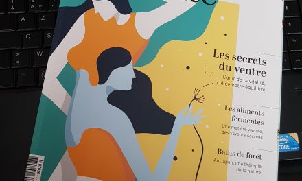 Nouveau magazine : Sens et Santé
