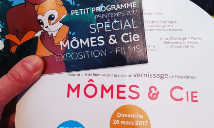 Exposition « Mômes & Cie » – Les émotions de l’Enfance au cinéma