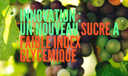 Un nouveau sucre à l’index glycémique bas
