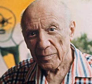 Citation de la semaine : Pablo Picasso