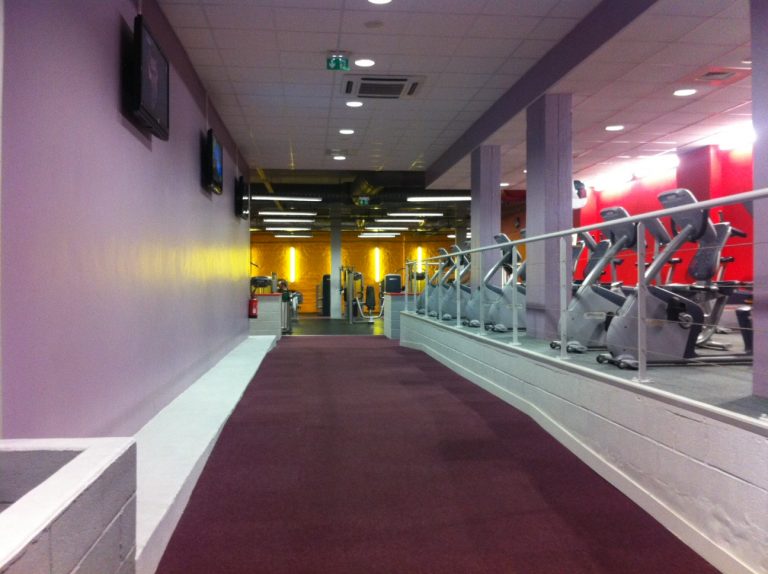 Neoness Salle De Sport Aubervilliers Le Millénaire