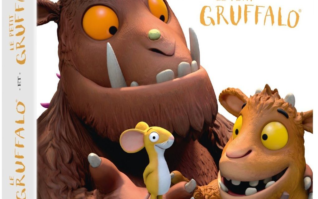 Gruffalo, une bonne idée Cadeau pour petits