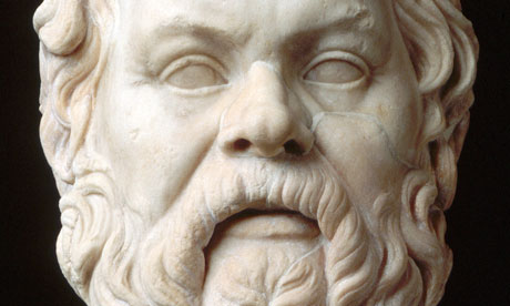 Socrate a demandé…