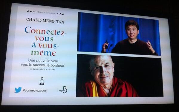 La compassion chez Google avec Chade Meng Tan