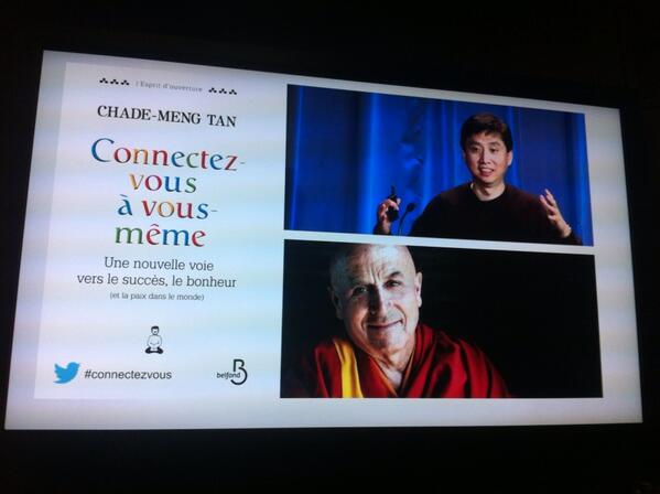La compassion chez Google avec Chade Meng Tan