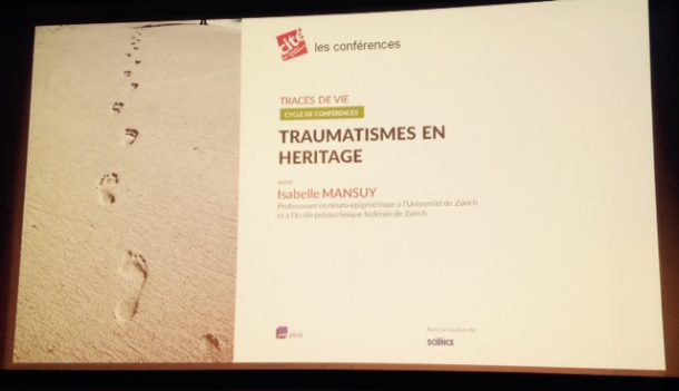 Traumatismes en héritage