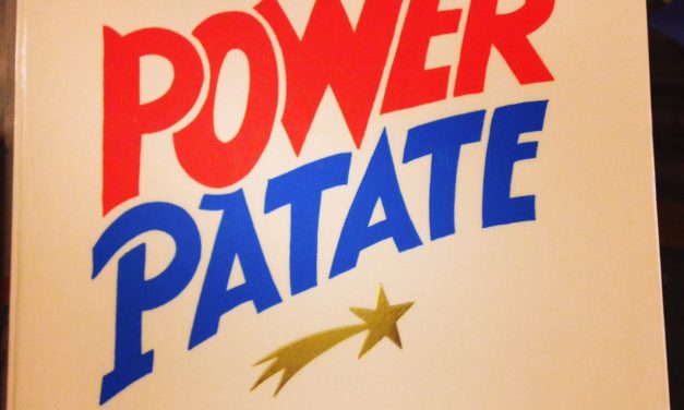 Avoir la Power Patate en 2015 [Concours Inside]