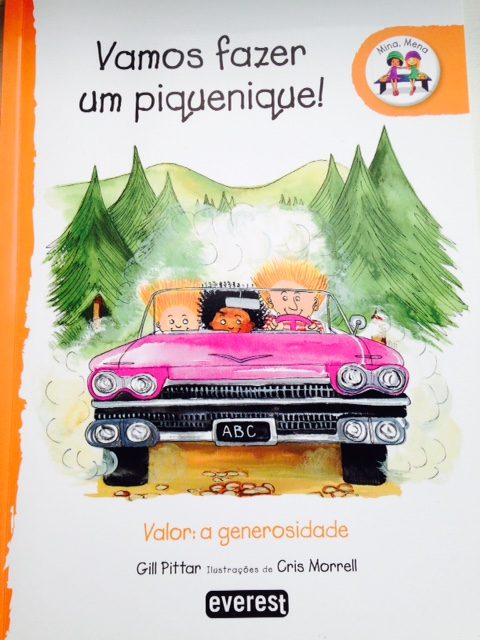 Milly & Molly, une lecture pour soutenir le bilinguisme et transmettre de belles valeurs