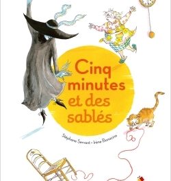 Livre pour enfant : Cinq minutes pour aimer la vie