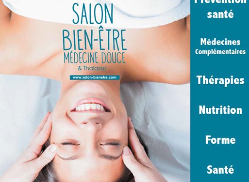 Le Salon Bien-être : médecine douce et thalasso