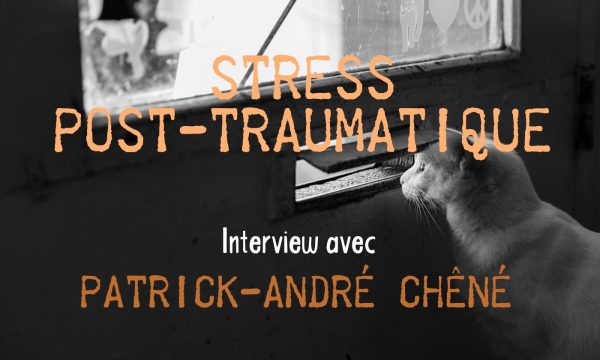 Stress PostTraumatique & Sophrologie  Interview avec Patrick André