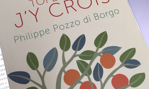 Toi et Moi, j’y crois de Philippe Pozzo di Borgo