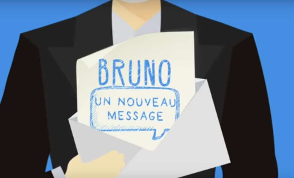 On a testé « BRUNO – Un nouveau message » – Impressionnant !