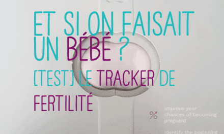 Tomber enceinte avec un Tracker de Fertilité – Ava – Test en cours