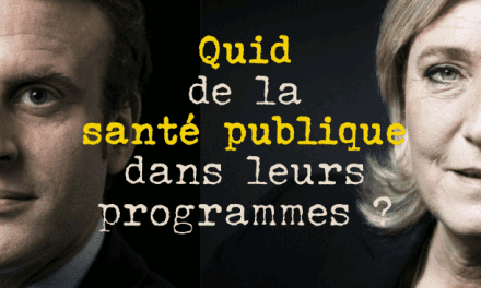 [Tribune Libre] Macron – Le Pen : Quelle place pour la santé dans leurs programmes ?