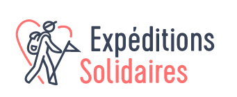 Logo Expéditions Solidaires