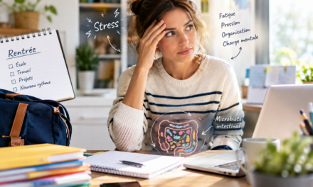 Et si votre ventre avait son mot à dire sur votre stress ? Ce que la science découvre sur l&rsquo;axe intestin-cerveau